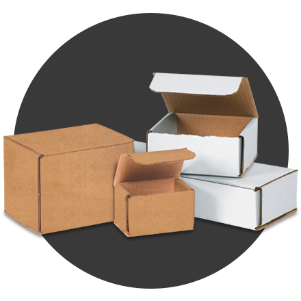 Corrugated Mailers